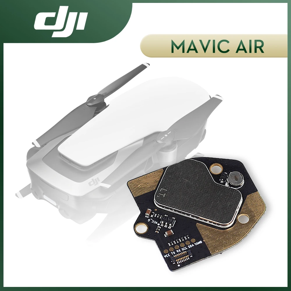 Плата DJI Mavic Air модуль GPS для Drone оригинальные аксессуары запасные - Цена: 