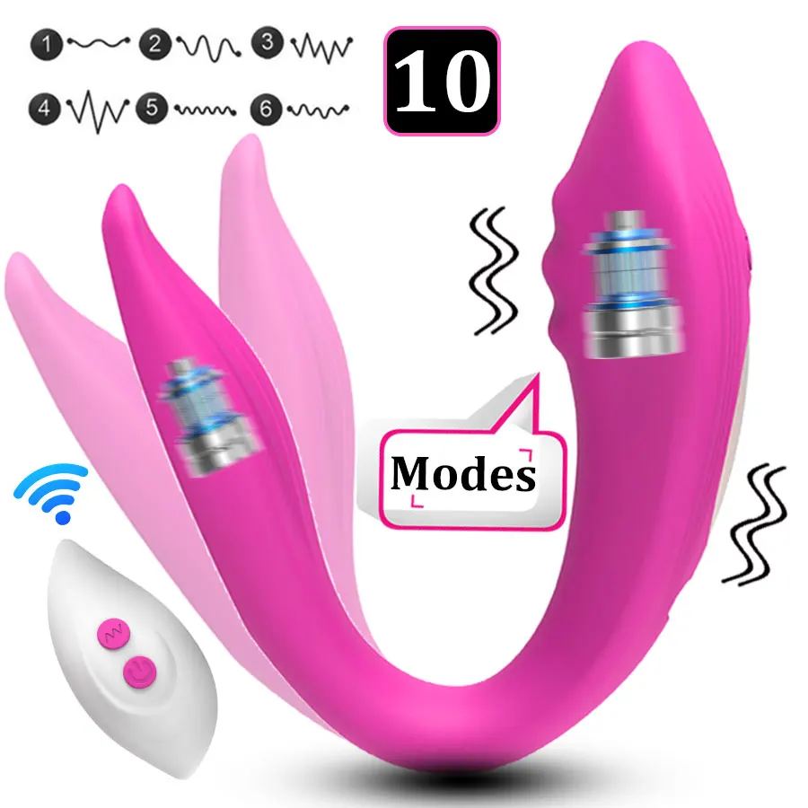 Wireless Vibrators