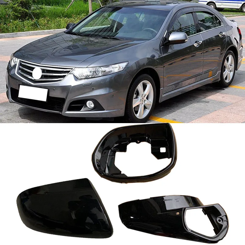 Roavia для Honda Europe Accord Spirior 2009-2014 боковая крышка зеркала заднего вида Зеркало в виде
