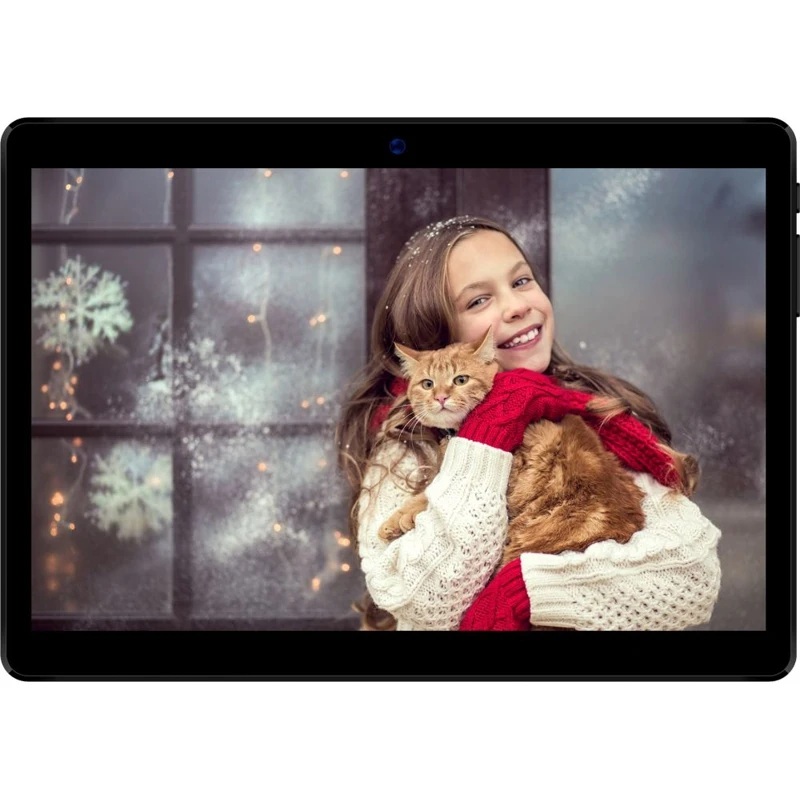 Планшет Irbis TZ965 SC7731G 4C/1Gb/16Gb 9.6&quot IPS 1280x800/3G/And7.0/черный/BT/GPS/2Mpix/0.3Mpix/4700|Планшеты| |