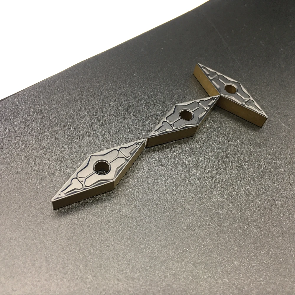 Рисунок 5 - VNMG160404 ТМ PC4225 режущий токарный