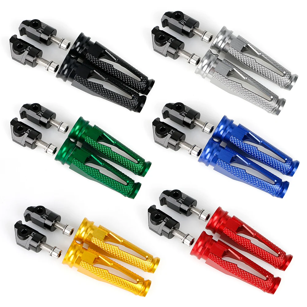 Для Honda CBR600RR F5 CBR1000RR CBR600 F4 F4I CBR 600 1000 RR подставка для ног подножки мотоцикла задние