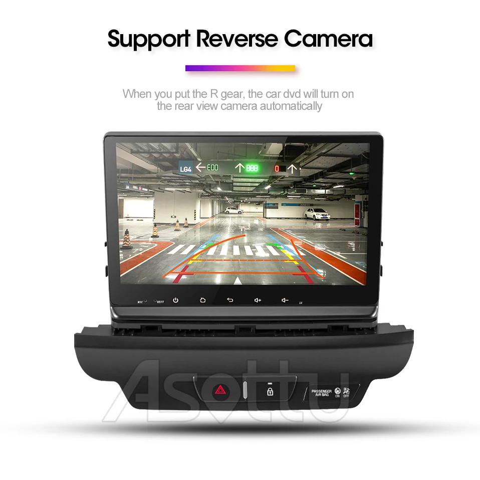Android 9,0 PX30 автомобильный dvd для KIA CEED головное устройство gps навигация 2 din Автомобильный мультимедийный плеер