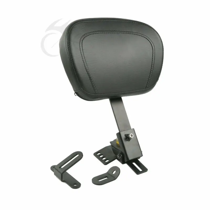 Мотоцикл водителя Rider спинки Pad для Harley Touring Road King Electra Glide Road Glide Street Glide 1997