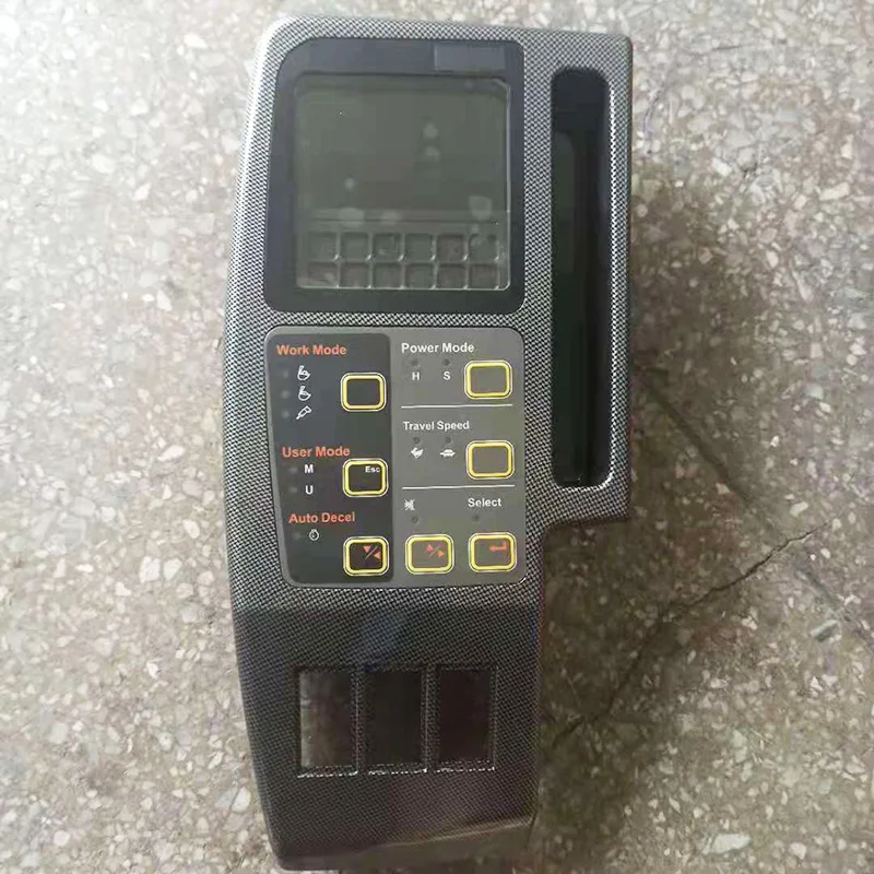 

Excavator Parts R210-7 R225-7 R450-7 Excavator Monitor Display Screen 21N8-30015