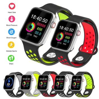 

M33 Full Touch Smart Watch Bracelet Health Monitoring Fitness Tracker Waterproof IP67 Waterproof Smartwatch Alarm Clock