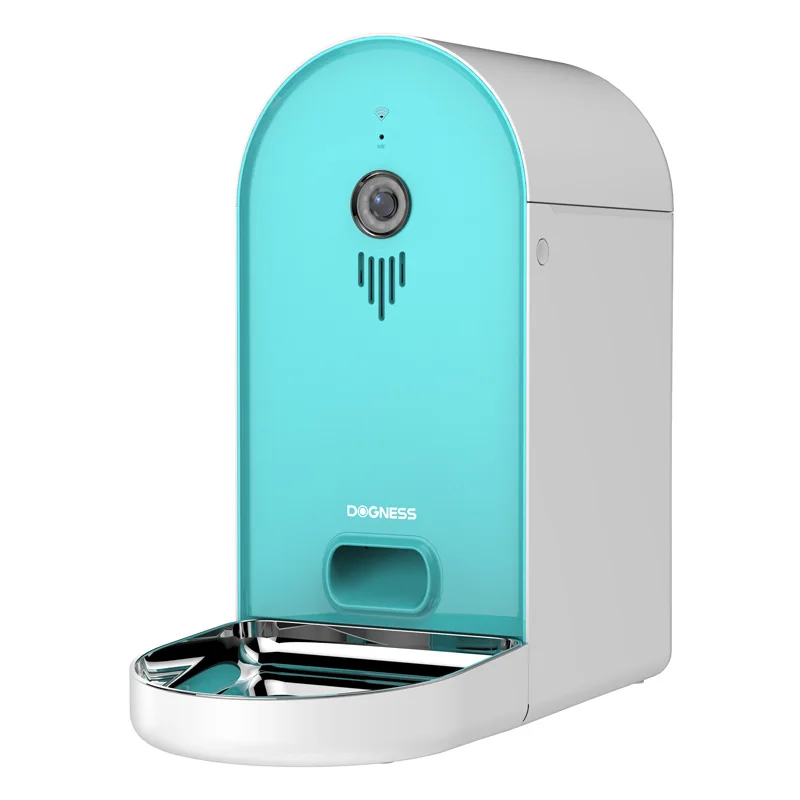 

Dog Treasure Hunting Wisdom Food Auto Feeder Puzzle Feeder Buttons Press Smart