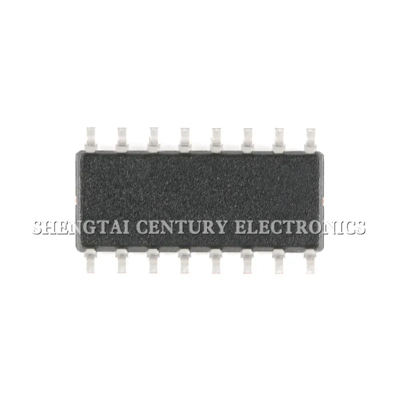 Оригинальный HEF4050BT HEF4049BT патч SOP-16 шесть высокая выходная мощность необратный