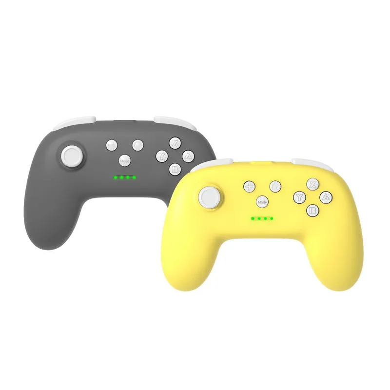 2 шт. Bluetooth беспроводной контроллер геймпад джойстик комплект для nintendo Switch/Switch Lite Консоль геймпад джойстик аксессуары для игр