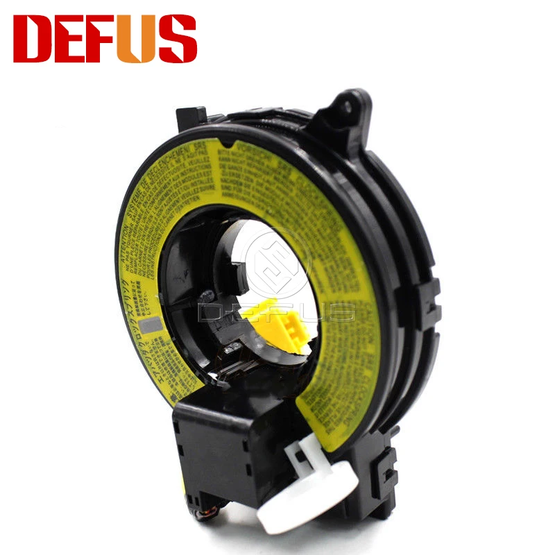 DEFUS новая рулевая колесная катушка OEM 8619A018 для Mitsubishi Eclipse Lancer Outlander 2004-2013 Новое поступление высокое качество 8619-A018