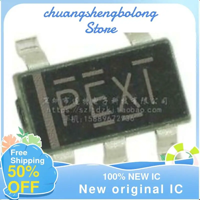 

20PCS TPS79225DBVR TPS79225DBVT/G4 PEXI SOT23-5 New original IC
