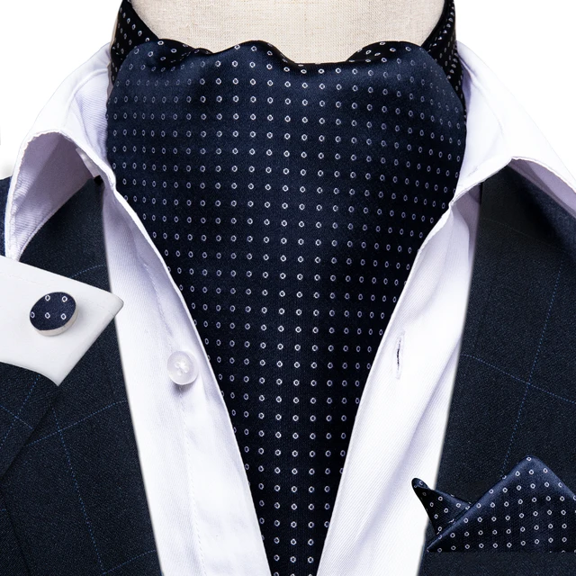 Cravatta da uomo Vintage di lusso Paisley floreale formale cravatta asinet cravatta da uomo in stile britannico Gentleman Set di cravatte in seta per la festa nuziale DiBanGu 2