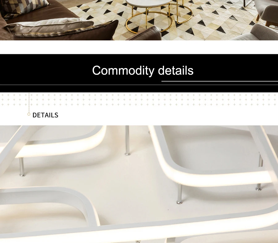 Flash Deal Modern Ceiling lights lamp for living room bedroom Acrylic indoor Lighting Fixture with Remote control deckenleuchte Lampara 27 Flash Deal Modern Ceiling lights lamp for living room bedroom Acrylic indoor Lighting Fixture with Remote control deckenleuchte Lampara 27