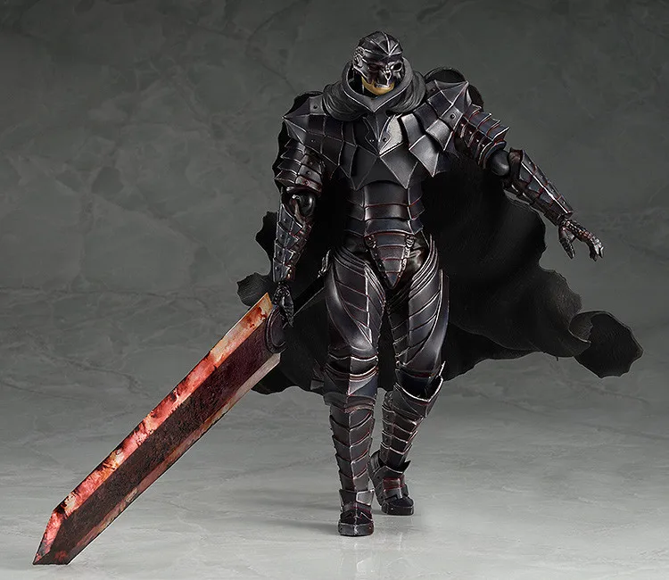 BERSERK призрачный рыцарь Gwigeomsa Kaz гусная подвижная коробка фигурка 16 см | Игрушки и