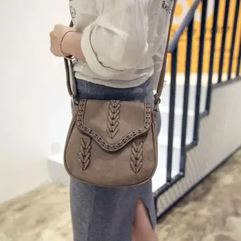 

Bags Women Lady Shoulder Bag Vintage Messenger Satchel Tote Crossbody Bags Purse /BY