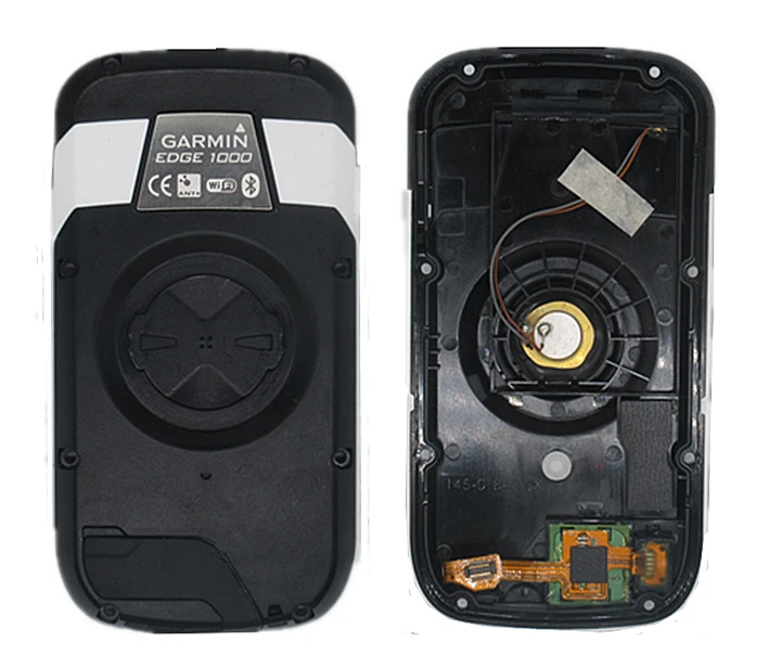 for EDGE 1000 Батарея двери корпуса для GARMIN EDGE 1030 1000 820 800 520 задняя крышка с динамик+ Разъем для карты SD+ разъем для зарядки - Цвет: for EDGE 1000