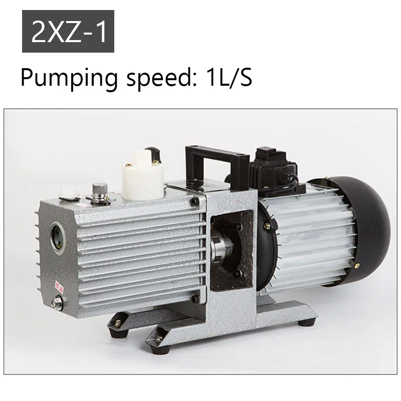 

Rotary Vane Vacuum Pump Two-stage laboratory 2XZ-4 suction pump Industrial air-conditioning vacuum pump