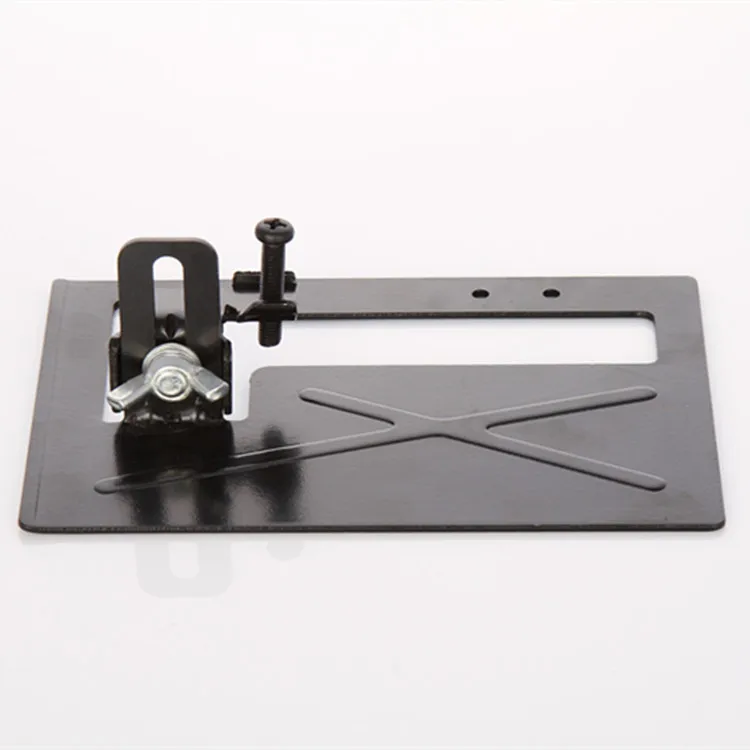 

Angle Grinder Only Cutting Holder Angle Grinder Variable Cutting Machine Thick Bottom Plate Cutting Board Cut Stone Material