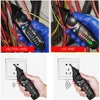 BSIDE Circuit Safety Checkup Kit AVD06 Voltage Detector And Socket Tester RCD GFCI Test NCV Continuity Neutral Live wire check 4
