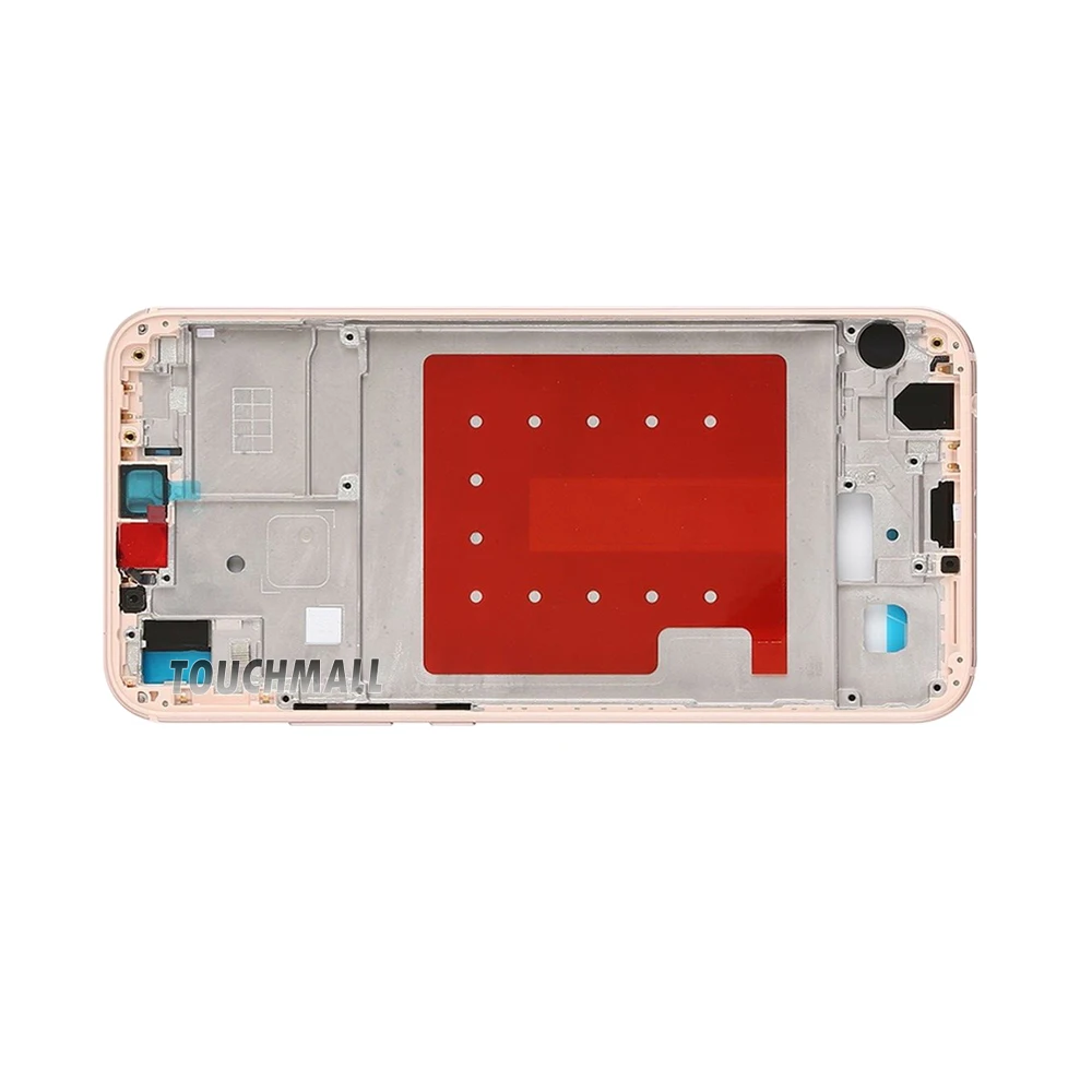 Новый промежуточный Корпус рамка Ближний накладка передняя для huawei P20 Lite ANE LX1 LX2 LX3