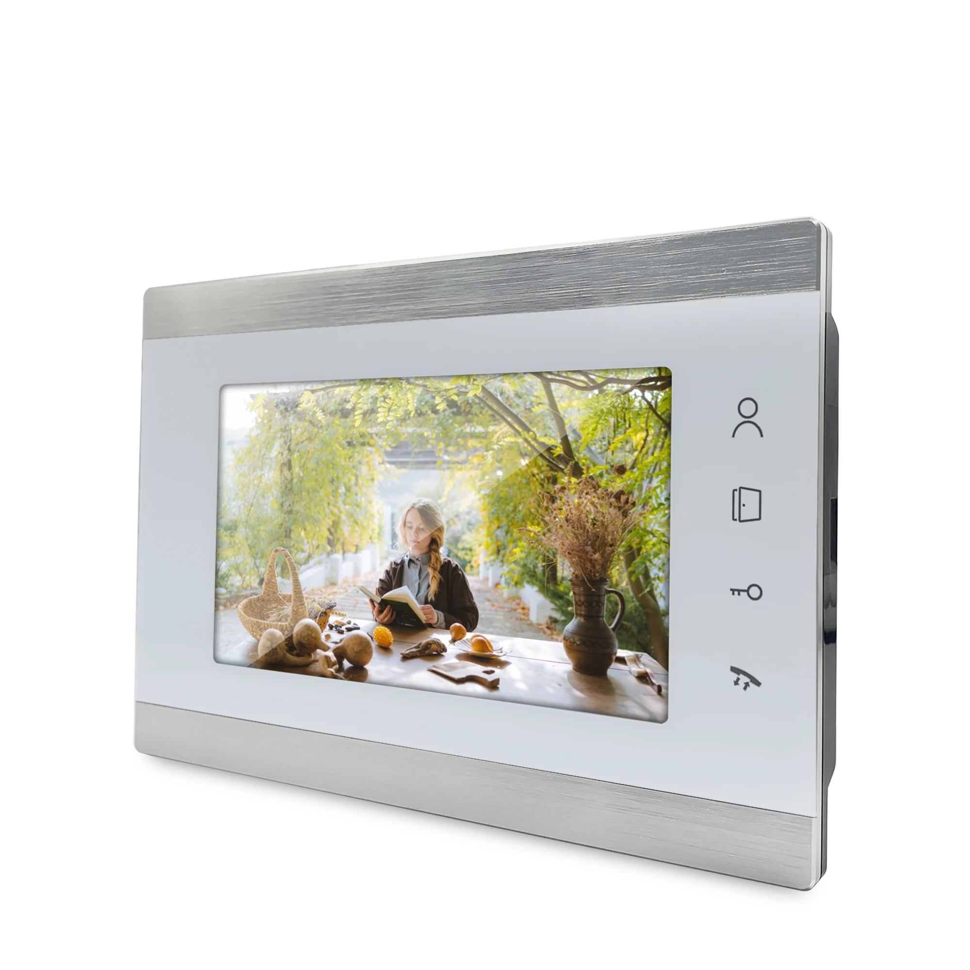 Dragonsview 1080P сенсорный экран Wi Fi беспроводной домашний домофон видео телефон