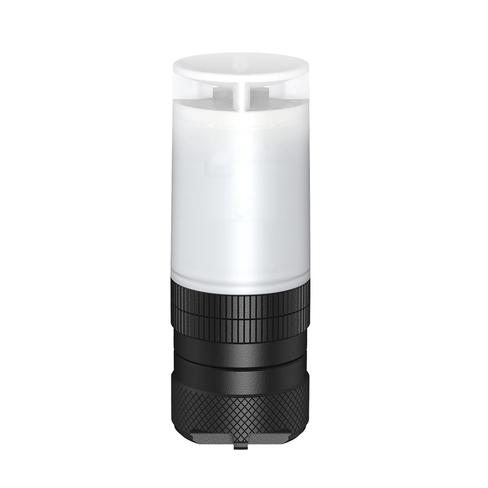 Аварийный электронный свисток NITECORE NWE30 2000 дБ звуковой сигнал люмен мигающий