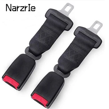 Car Safety Belt 23CM Seat Belt Extension Plug Buckle Seatbelt Clip Adjustable Extender Child Universal Lengthening