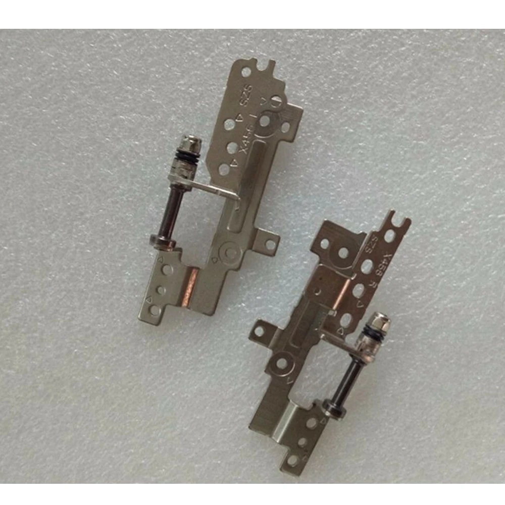 GZEELE 1 пара(левый и правый) петли для Asus A456 A456U A456UR A456UV A456UJ A456UF X456U K456U F456U Петли L+ R