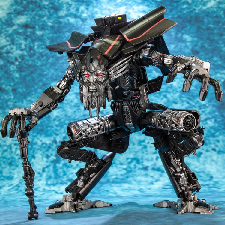 

Transformation Movie Toys Action Figures LS-15 Jetfire Skyfire Commander Star Elder Model Robots Toys for Boys Birthday Gift