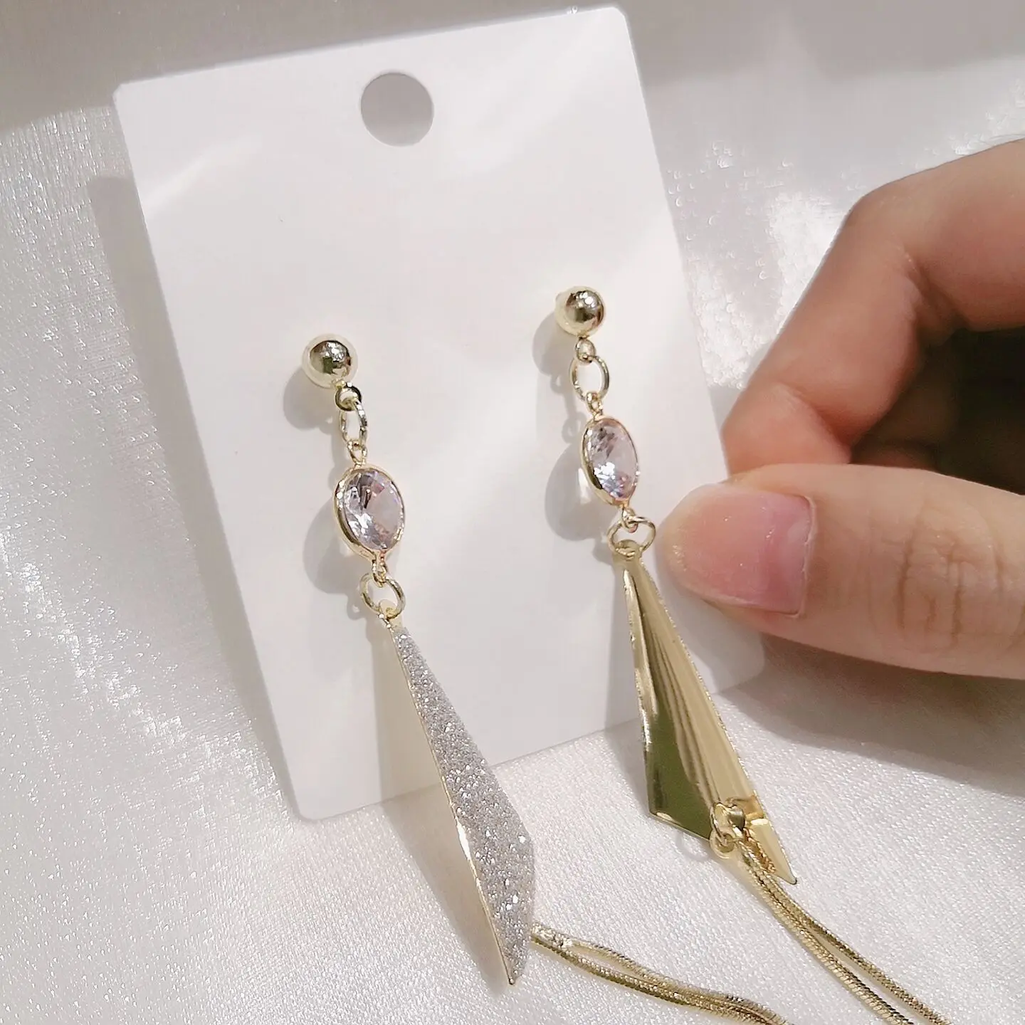 Серьги 082506
