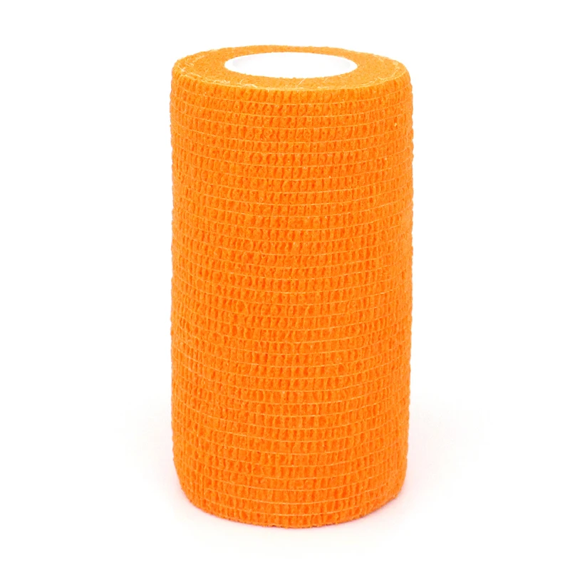 CQJJTKX Pet Wrap, Vet Wrap For Dogs, Dog Paw Bandages For Wounds, Self - View #11