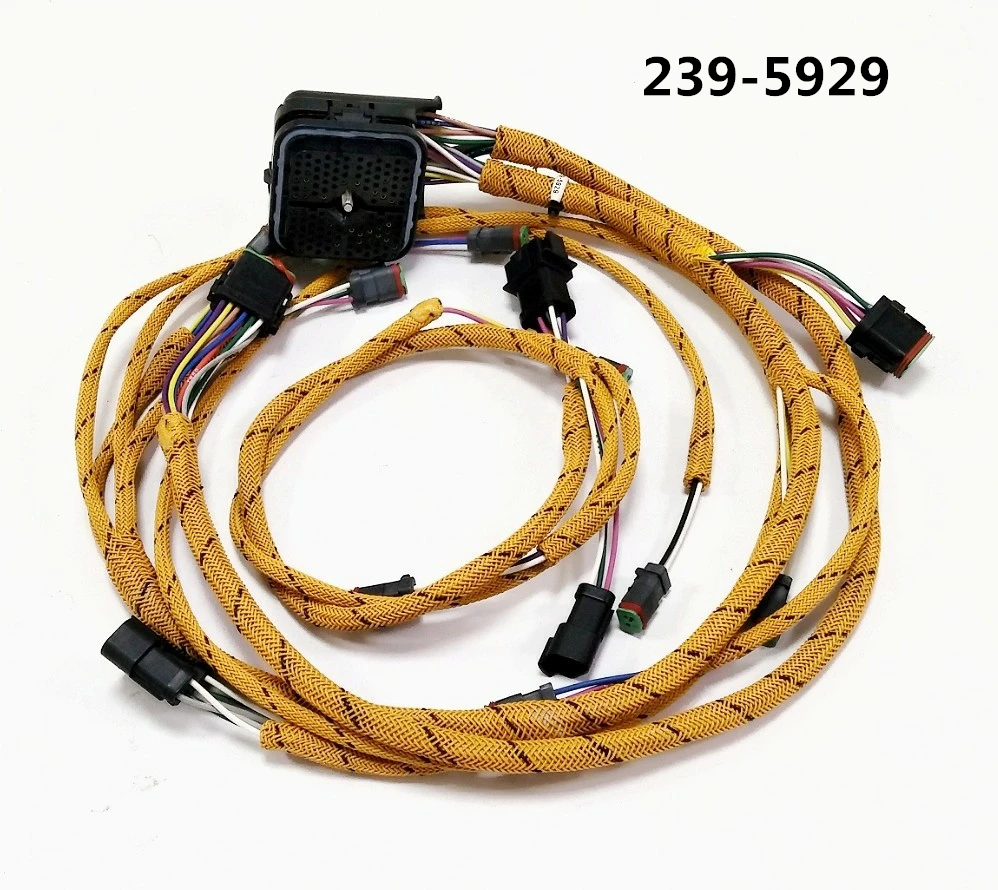 

239-5929 For Caterpillar Excavator Parts E365C 374D Engine Wire Harness C15 Engine Wire Harness
