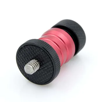 

Mini 1/4" Thread Camera Tripod Ball Head Detachable Ballhead for Canon Nikon DSLR KQS8