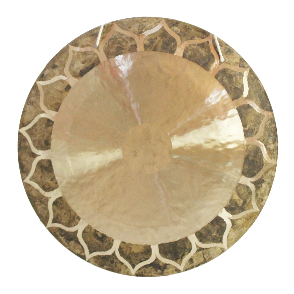 莲花锣65cm