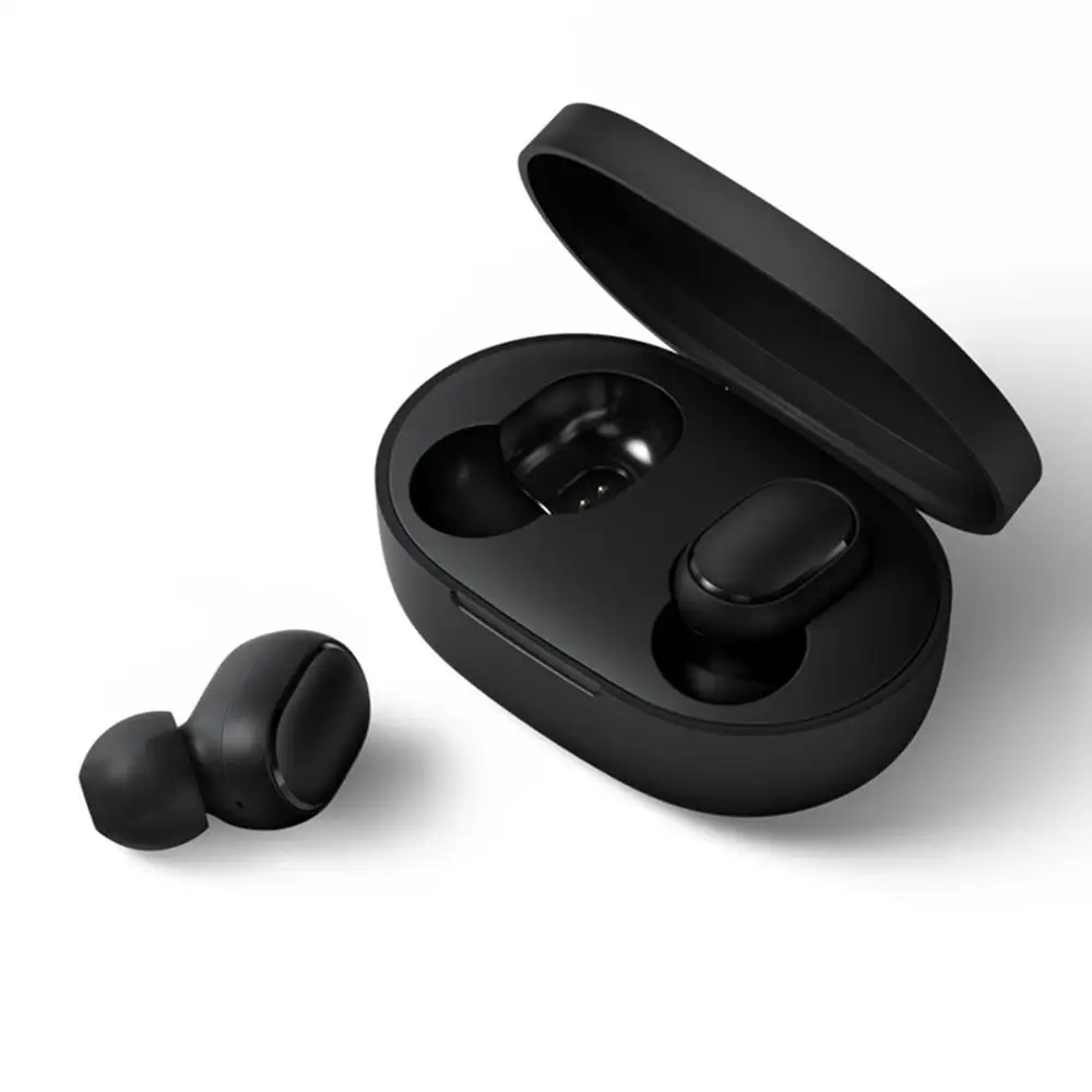 

Xiaomi Redmi Airdots True Wireless Stereo Earphones TWS Sports Earbuds Pro In-ear Headset DSP With Mic
