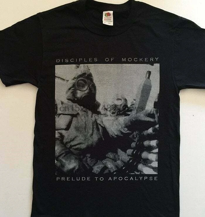 DISCIPLES OF MOCKERY T Shirt DISMA INCANTATION IMMOLATION GRAVE DOOM COFFINS S-X |