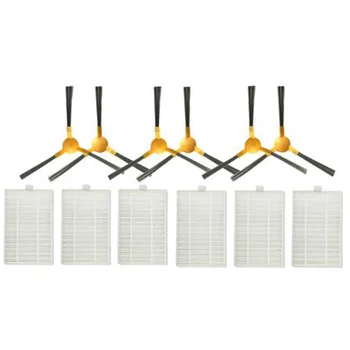 

Suitable for Proscenic er Accessories 800T Side Brush Filter Mesh Filter Side Brush Mopping Floor