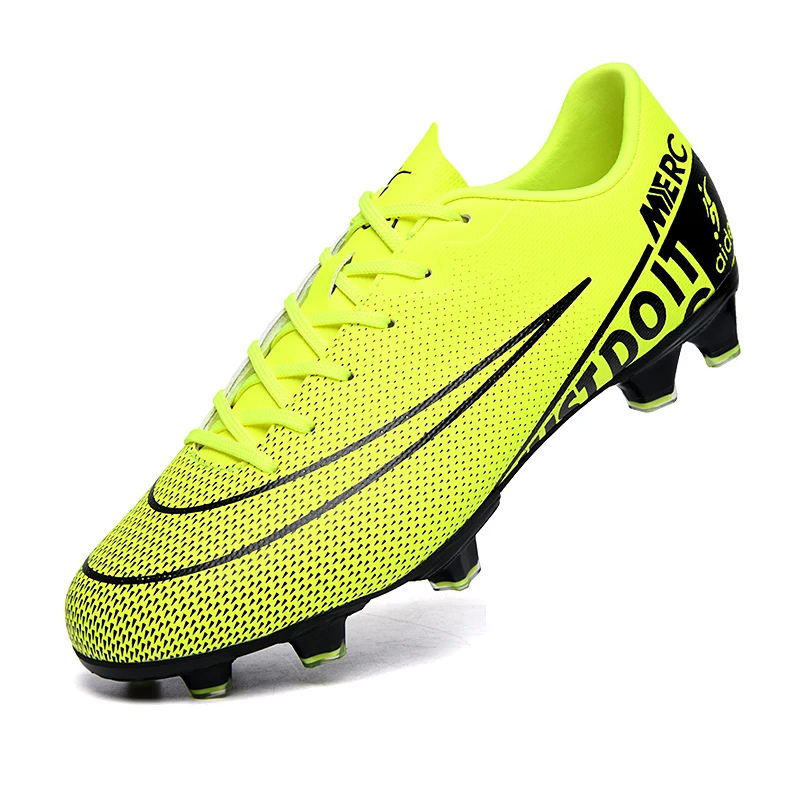 Футбольные бутсы для мужчин и мальчиков 13 Academy FG Flyknit 360 Superfly 7 кроссовки уличные детские футбольные бутсы CR7 бутсы Chuteira Futebol - Цвет: 03