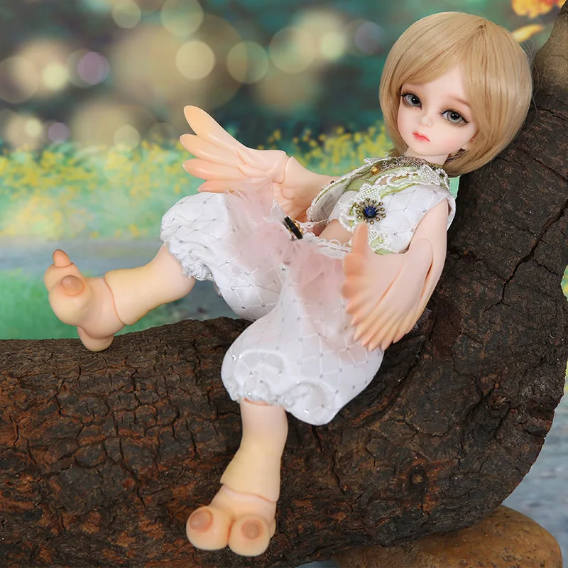 Новое поступление BJD куклы Chien 1/6 Teenie Gem кукла мини Birdie Windie полный набор опций