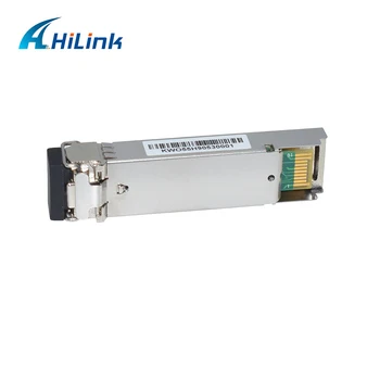 

Free Shipping by Post! 2.5G Single Mode 1550nm LH 80km Duplex LC DOM SFP Transceiver