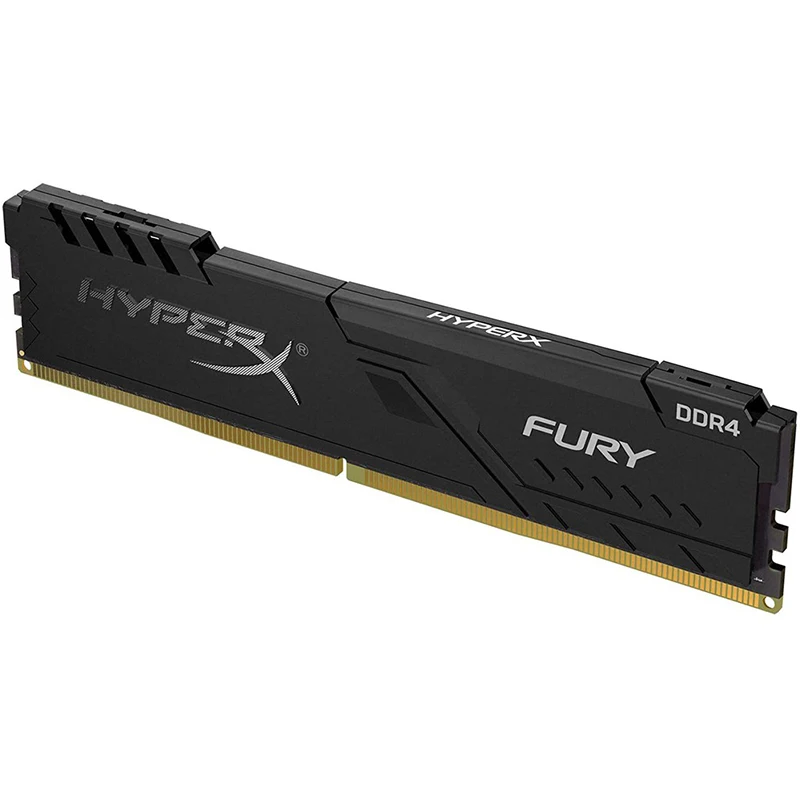HyperX DDR4 FURY RAM DDR4 4GB 8GB 16GB 32GB 3600MHz 3200MHz