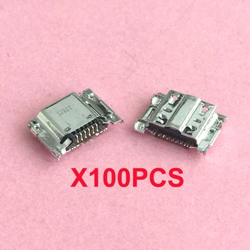 

OEM 100PCS For Samsung Galaxy S3 SIII I9300 T999 I535 I747 I939 I9308 Charge Charging Dock Port Plug Connector USB Jack Cable