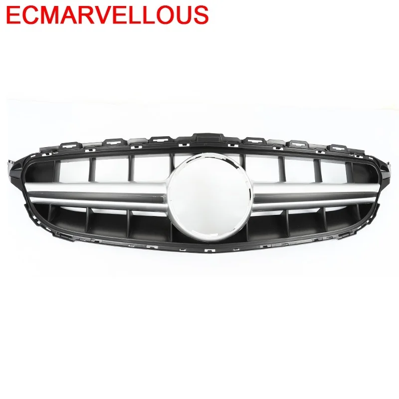 

Styling Upgraded Automovil Modified Personalized Accessories Car Acessories Racing Grills 15 16 17 18 FOR Mercedes Benz C Class