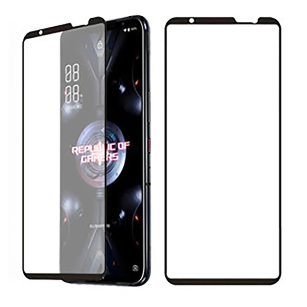 3D Full Glue Tempered Glass Full Screen Protector