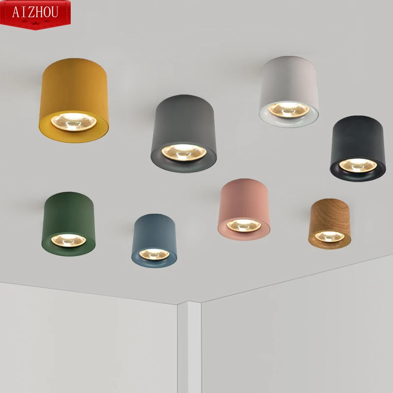 modern ceiling and wall lights