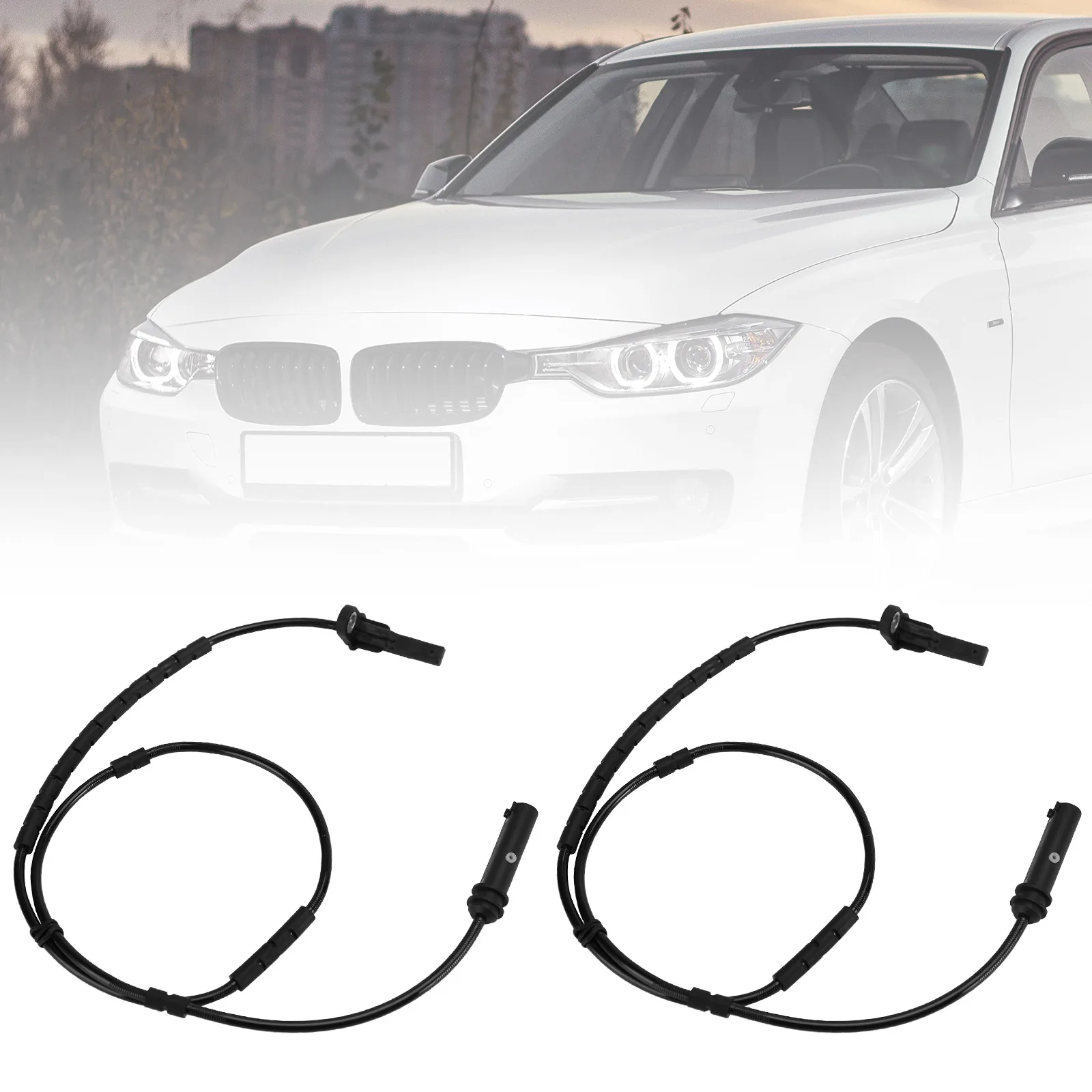 BMW F30 F31 F80 フロント スピードセンサー 野暮ったい ABSセンサー 