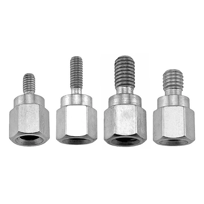1/4 to M4 M6 Projector Conversion Screw Projector Camera Adapter Tripod Monopod Mobile Phone Bracket Photography Accessories