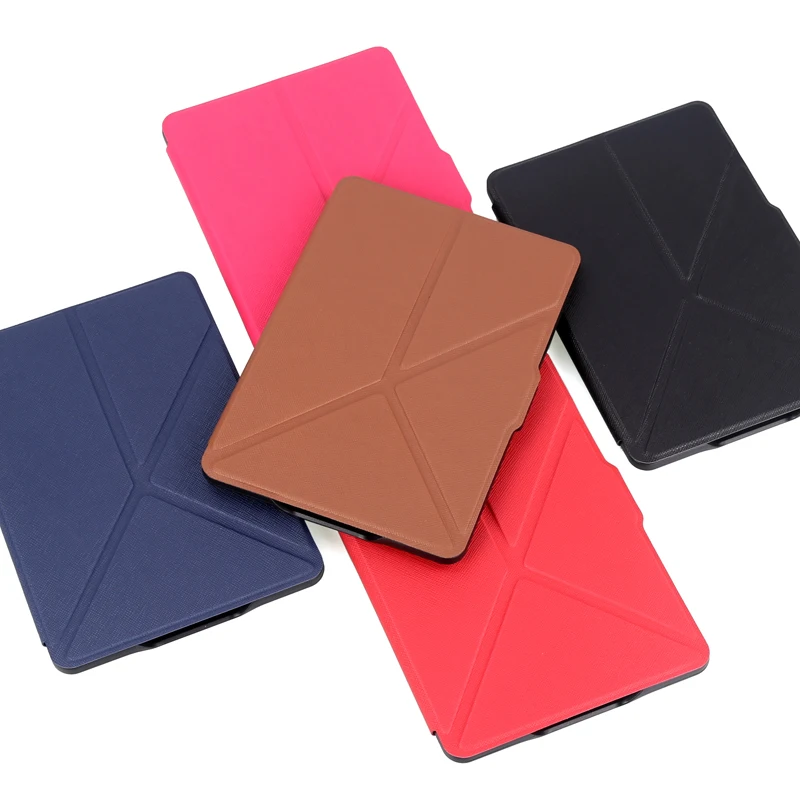 Защитная крышка для Kindle Paperwhite4 6 дюймов PU защитная оболочка Спящая оболочка Kindle Paperwhite4 чехол