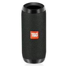 Subwoofer de barra de sonido de columna de altavoz inalámbrico portátil con Bluetooth en el sistema de sonido del reproductor de música del coche con Radio FM y altavoz USB