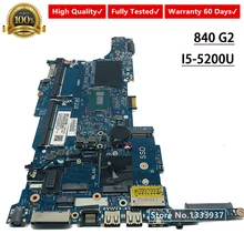 799510-001 799510-501 799510-601 материнская плата для hp 740 840 G2 840-G2 Материнская плата ноутбука I5-5200 I5-5300 6050A2637901-MB-A02